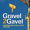 Gravel2Gavel | Construction & Real Estate Law Blog