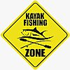 KAYAK FISHING ZONE