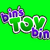 Bins Toy Bin