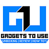 Gadgets To Use