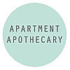 Apartment Apothecary | Make your home feel better