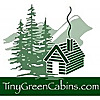 Tiny Green Cabins