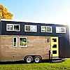 Seattle Tiny Homes - Live in a Tiny House as Unique as You
