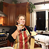 Cooking at Clark Towers
