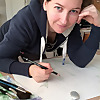 WATERCOLOR by Scarlett Damen