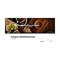 Law Mystery | Legal Constitutuional Law Blog