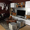 Modern Mini Houses | Chronicling My Obsession With Modern Dollhouses And Miniatures
