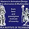 Birla Institute of Technology, Noida, Animation and Multimedia Department