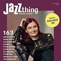 Jazz thing & Blue Rhythm