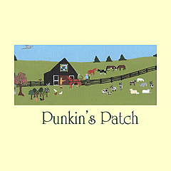 Punkin's Patch Blog