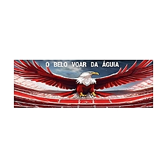 The Beautiful Flight of the Eagle