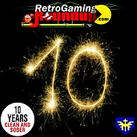 Retro Gaming RoundUp