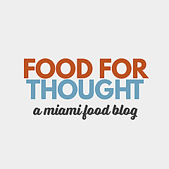 Food For Thought Blog