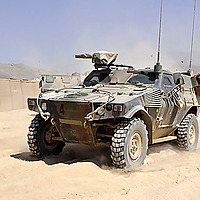 Zone Militaire