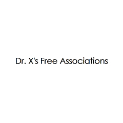 Dr. X's Free Associations psychology blogs