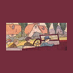 The Vintage Traveler