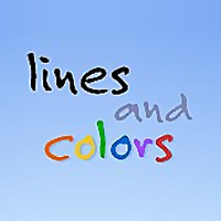Lines and Colors | Visual Art Blog