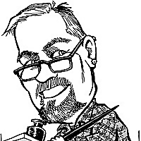 Berge's Cartoon Blog