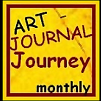Art Journal Journey Blog