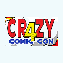 Crazy 4 Comic Con