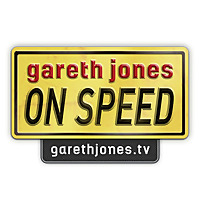 Gareth Jones On Speed