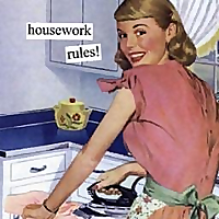 The Urban Housewife