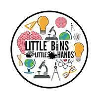 Little Bins for Little Hands