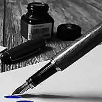 Two Drops of Ink: A Literary Blog