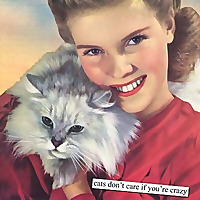 Crazy Cat Lady Magazine