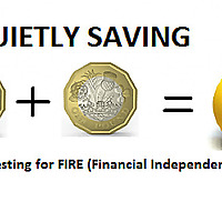 Quietly Saving