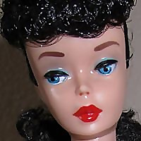 My Vintage Barbies Blog