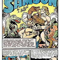 Pappy's Golden Age Comics Blogzine
