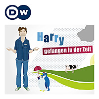 Harry gefangen in der Zeit | Audios | DW Deutsch lernen