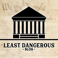 Theology Least Dangerous Blog