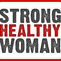 Strong Healthy Woman