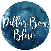 Pillar Box Blue