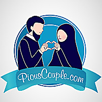 Pious Couple - Pious Husband And Wife