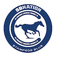 Stampede Blue