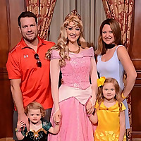 Disney by Age