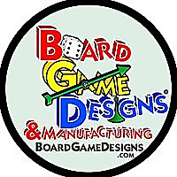 Board Game Design & Game Manufacturing Blog