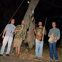 The Bohemian Hunting Club