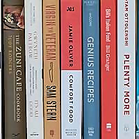 A cookbook a month