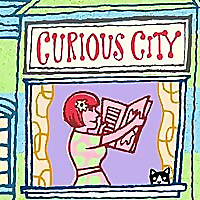 Curious City | Children's Book Marketing Projects & Reviews