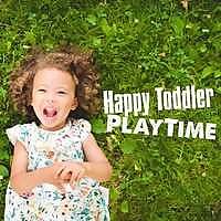 Happy Toddler Playtime