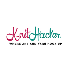 KnitHacker | Where Art and Yarn Hook Up