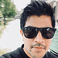 Neel Bhatt Establishing a Polyglot vision