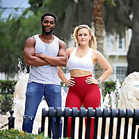 Dele & Rebekah Rockson