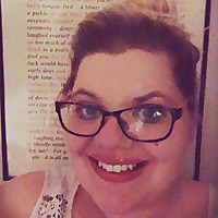 Dyslexic Reader One Dyslexic women and lots of books to talk about