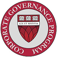 The Harvard Law School Forum on Corporate Governance