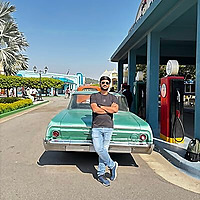 Ankit Sharma's Blog